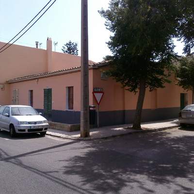 Rehabilitación fachada y pintura