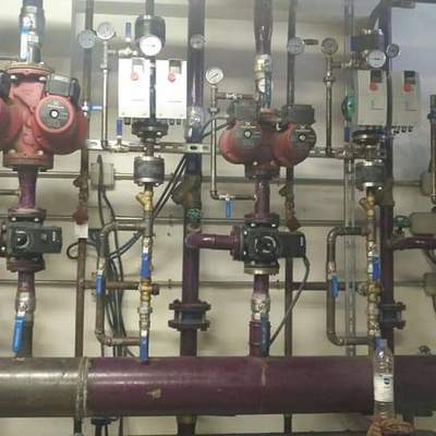 SALA CALDERAS-PAMPLONA