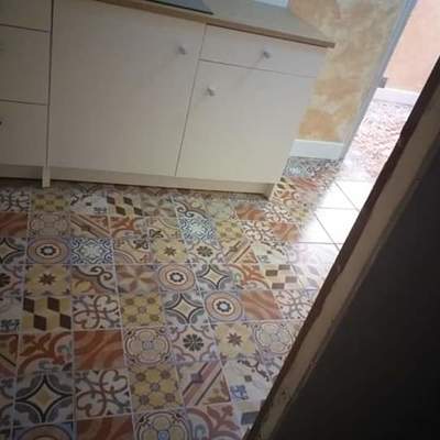 Piso hidráulico