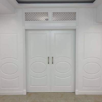 Puertas de paso correderas lacadas