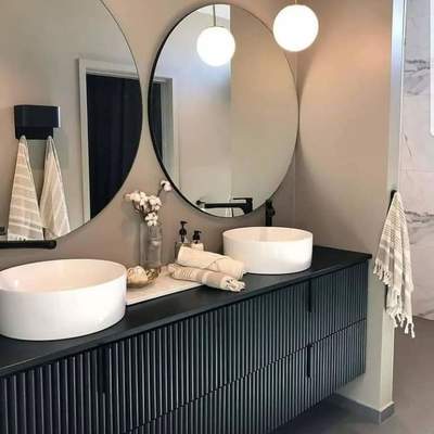 Baño piso reformado