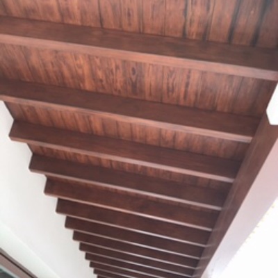 Lijado y tratamientos para madera