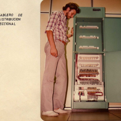 cuadro eléctrico de distribucion