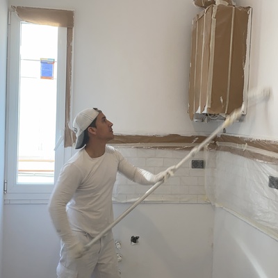 Pintura interiores vivar