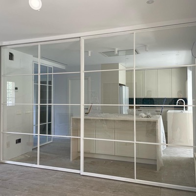 División de estancias