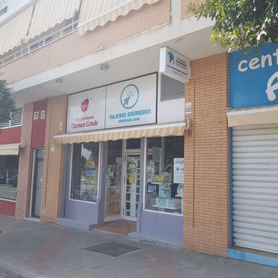 Trabajo Agencia de viajes