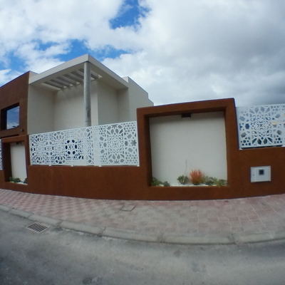 Villa en Roque del Conde