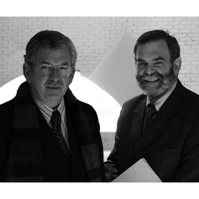 Felipe y Juan Carlos Sáez de Gordoa