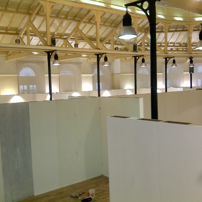 Feria Arte contemporaneo - Oviedo