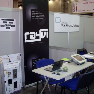 Feria emprendedores 2011