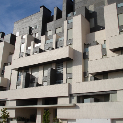 150 viviendas en el ensanche de Vallecas, Madrid