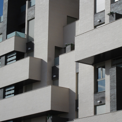 150 viviendas en el ensanche de Vallecas, Madrid