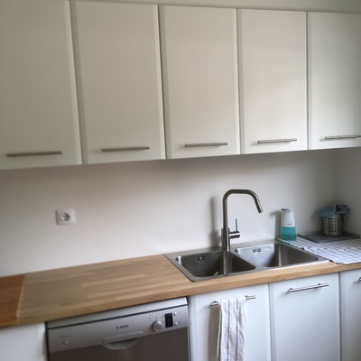 pintura de mobles de cuina