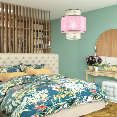 Reforma dormitorio romántico