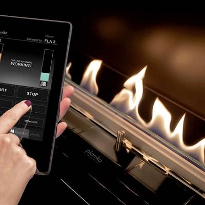 Control de las chimeneas