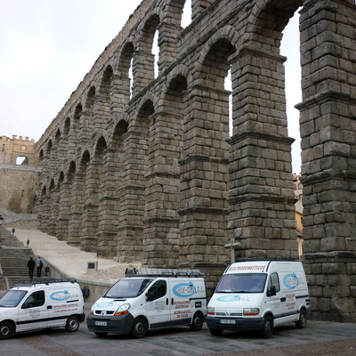 Flota de NIE-SAN, S.L.