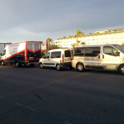 Flota empresa