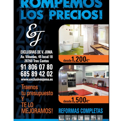 Flyers empresa