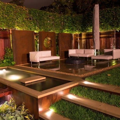 Focos Led Jardin