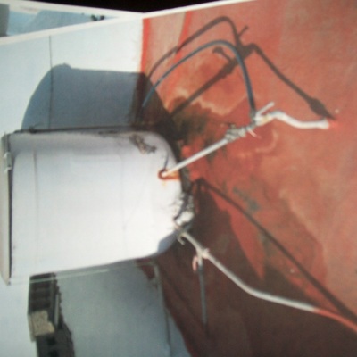 fontaneria de un bidon