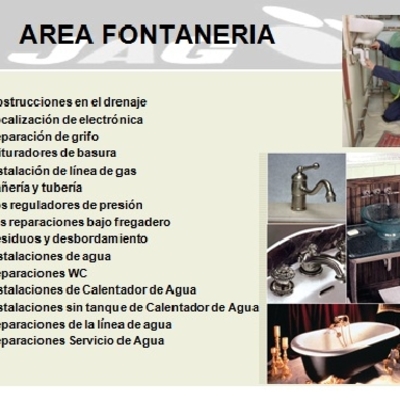 Fontaneria