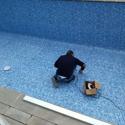 Construcción de Piscinas