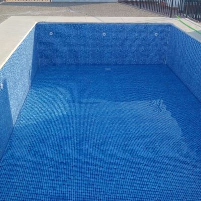 Construcción de Piscinas