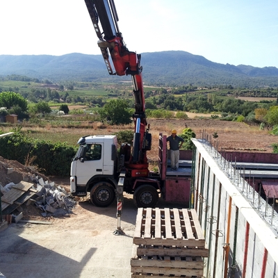 forjado tipo flotante