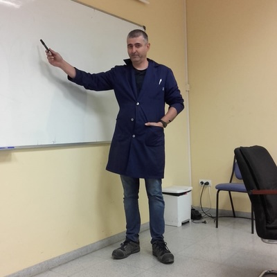 CURSO REGLAMENTO INSTALACIONES TERMICAS EDIFICIOS