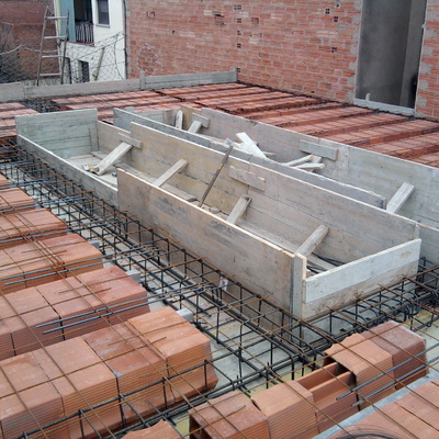 formacion de forjados