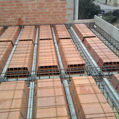 formacion de forjados