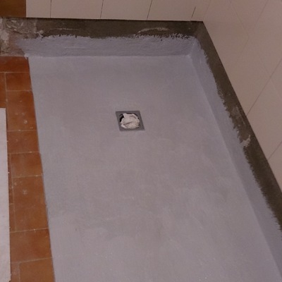 formalizar plato ducha