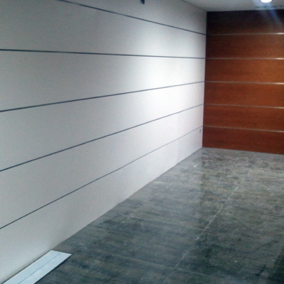 Forramiento de pared