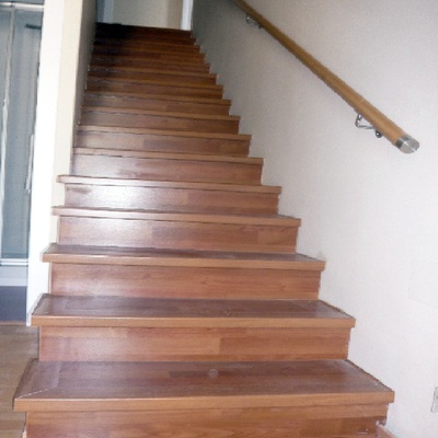 Forramiento escalera