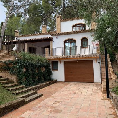 Vivienda unifamiliar aislda