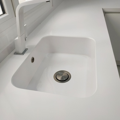 INTEGRITY , EL FREGADERO DE SILESTONE