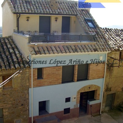 Rehabilitación de Vivienda Unifamiliar