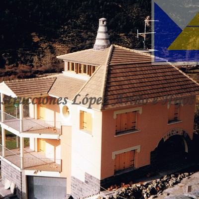 Vivienda Unifamiliar