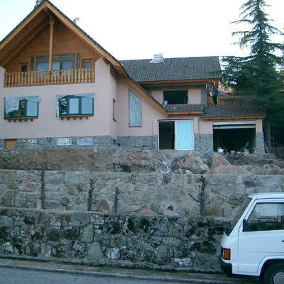 Ampliacion de vivienda