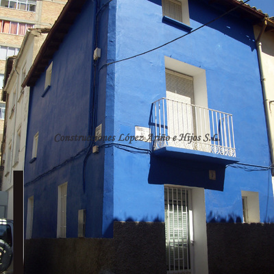 Rehabilitación de Fachada