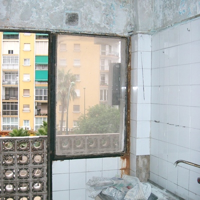 Reforma general  en un piso