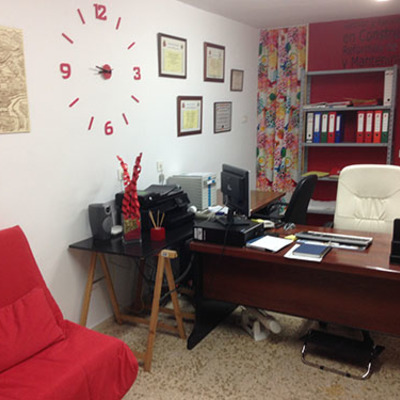 Nuestras oficinas