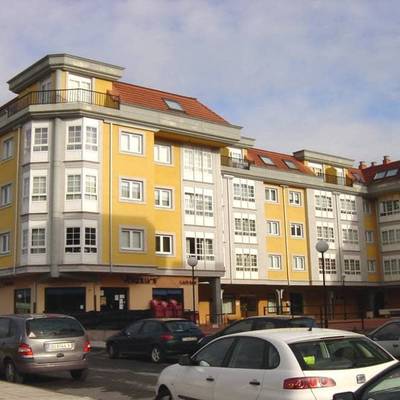 76 Viviendas en Cantalarrana (Sada)