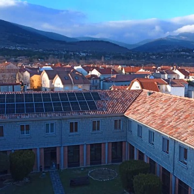 Casa espiritualidad Seminario Conciliar de Madrid