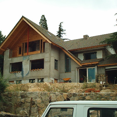 Ampliacion de vivienda