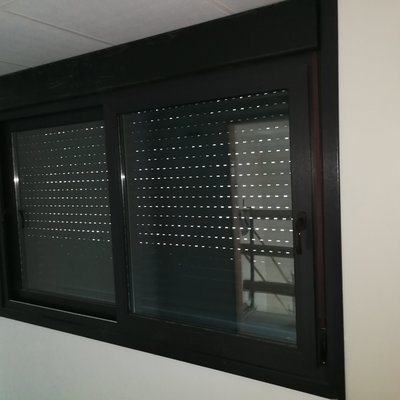 VENTANA DE PVC