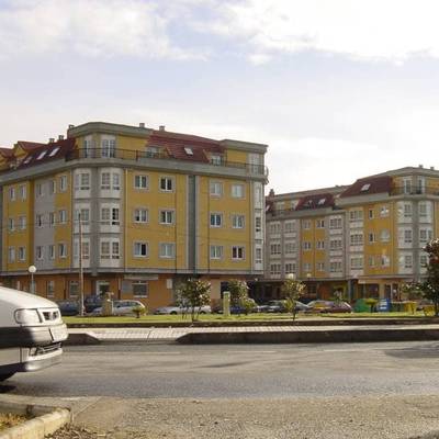 76 Viviendas en Cantalarrana (Sada)