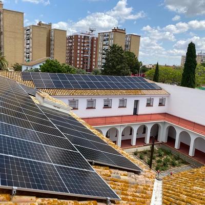 Monasterio Hermanas Oblatas Cristo Sacerdote, Huelva