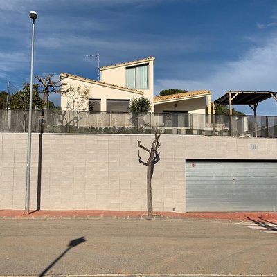 Vivienda unifamiliar aislada