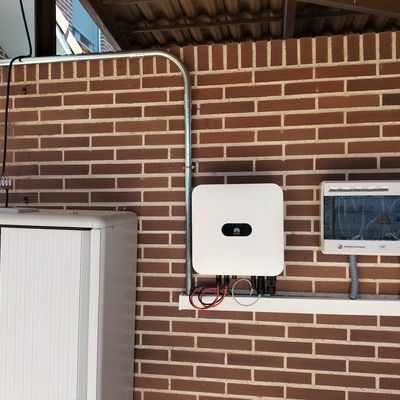 Autoconsumo Residencial